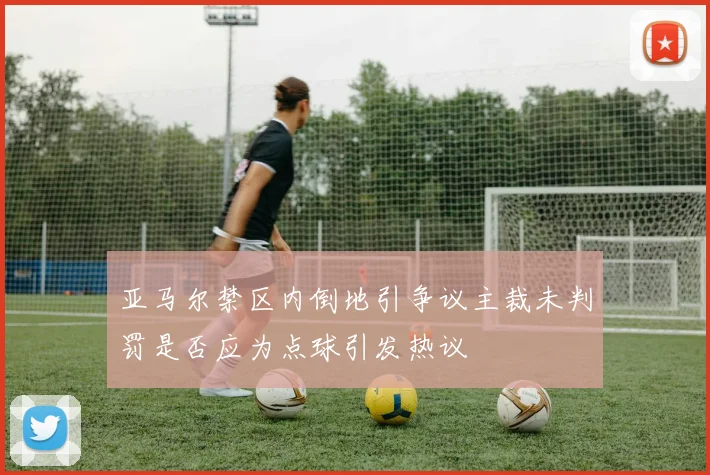 亚马尔禁区内倒地引争议主裁未判罚是否应为点球引发热议